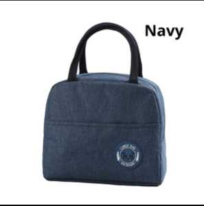 TERLARIS!! Tas Bekal Karakter Lucu | Lunch Bag Cooler Makanan Anak Lucu | Tas Lunch Box Brivilas