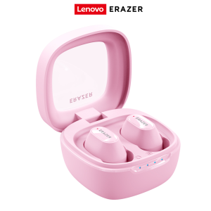 Lenovo ERAZER XT62 5.3 Bluetooth Headset Headphone True Wireless Earphone Noise Cancelling Stereo Mini Earbuds In-ear Sounds TWS Headset