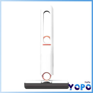 YoPo Portable Mini Mop Home Kitchen Car Cleaning Squeeze Mop Desk Cleaner Glass Sponge Cleaning Mop