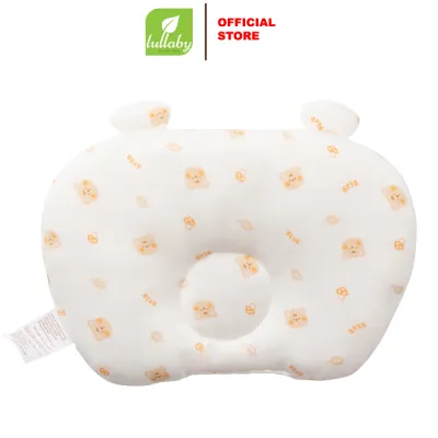 LULLABY - NH363N - Gối chống bẹp đầu bé trai/bé gái