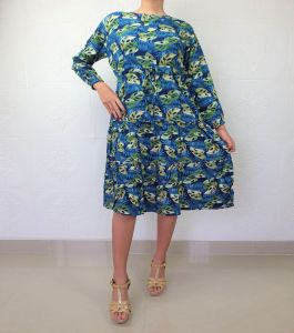 Dress Tunik Wanita Dewasa Baju Janda Bolong Baju Perempuan Kekinian 003