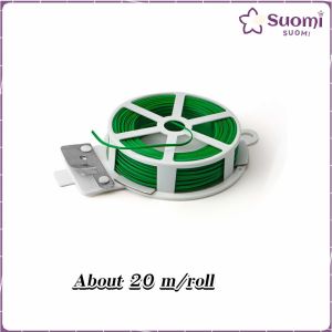 20m/50m/100m Plant Tree Garden Tie Cable Plastic Wire Binding Line Climbing Plants Flower Gardening