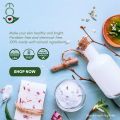 Eco Premium Calamansi & Baking Soda Soap: Natural Skin Brightening Scar Fading Hand-Crafted Natural Organic Nourishing All Skin. 