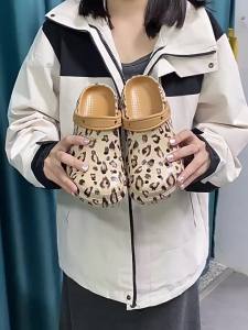 WomenS Clog Sandals With Thick Soles Height-Increasing Soft Sole Non-Slip Casual Outdoor Slippers