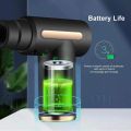 HOT SALE! Cnz RelaxPro Muscle Recovery Gun – 12mm Shock, 6 Modes, Long Battery Life | Free USB Cable. 