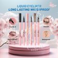 PINKFLASH Oh My Line Waterproof Long Lasting Easy Eyeliner || Eyeliner Pinkflash Hitam Coklat BPOM. 