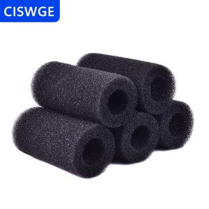 [COD] CISWGE 5 miếng bọt biển màu đen cỡ L miếng bảo vệ bộ lọc bể cá cho bể cá đầu vào Ao