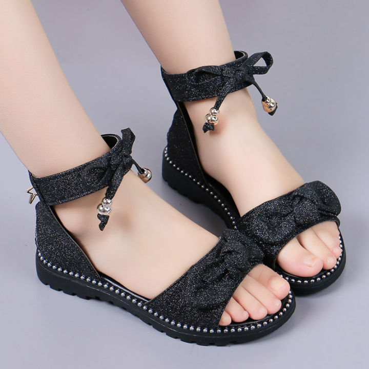 Ladkiyon Ke Liye Sandal Girls Party Wear Sandal, Size: And And At