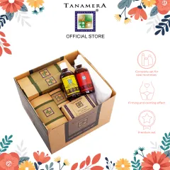 Tanamera Orked Weekend Spa Kit | Lazada