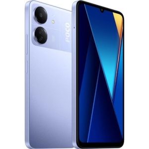POCO C65 8GB+256GB โทรศัพท์ MediaTek Helio G85 แบตเตอรี่ 5000mAh หน้าจอ 6.74" 90Hz