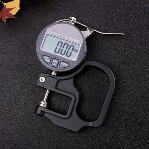 TKG-002 Thickness Gauge Digital Alat Pengukur Ketebalan Ukur Logam Plastik Kertas Plat 0-12.7mm 0.000 inch / 0.01 mm