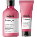 Dầu gội + Dầu xả L'Oreal Professionnel Serie Expert Pro Longer (300ml) làm dày và chắc khỏe cho mái tóc dài bị mỏng hoặc yếu. 