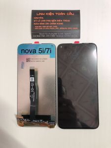 Màn hình HUAWEI nova 5i / nova 7i / nova 6se / p40 lite / honor 20 lite 2019 New Full bộ màu đen Bảo hành 3 tháng Tặng kèm keo dán màn+tua vít sữa chữa+cường lực+que chọc sim+FREE SHIP