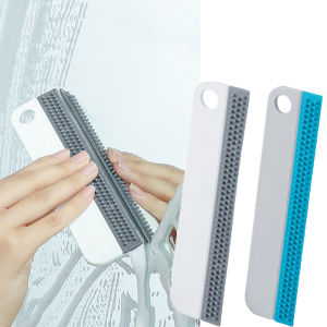 Dụng Cụ Lau Kính Bằng Silicon Mềm Dụng Cụ Lau Kính Phòng Tắm Nhà Bếp