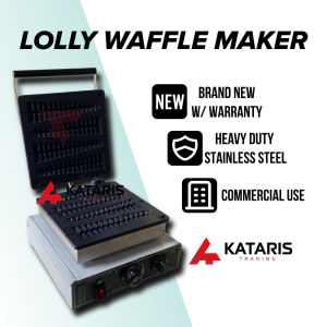 Lolly Waffle Lolly Waffle Maker Heavy Duty Waffle Maker