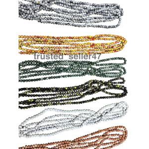 Tasbih Kayu Kukun 99 Butir Biji Asli Original Bentuk Bulat Premium Murah Door Gift