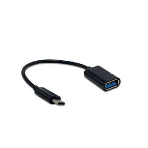 Độ bền nhựa ABS USB tốc độ nhanh C Bộ chuyển đổi OTG thiết kế nhỏ gọn cho máy tính bảng thiết bị di động chia sẻ tệp plug and play