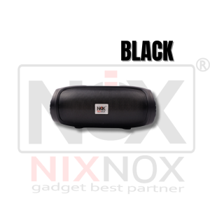 SPEAKER BLUETOOTH NIXNOX MINI 6 RGB FULLBASS