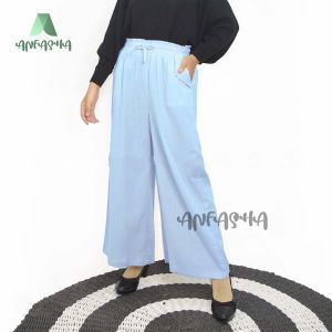 KULOT ROSA LK / Celana Panjang Fashion Wanita - Fashion Muslim Mode BY TOKO ANFASHA