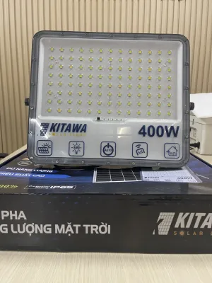 Đèn Pha Chống Chói Năng Lượng Mặt Trời 400W KITAWA - DP15.400
