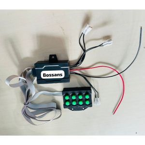 TERMURAH Klakson Telolet Basuri Klakson Motor Mobil Telolet Basuri 8 Tombol