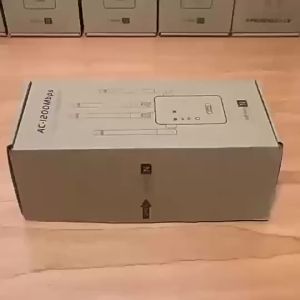 Wi-Fi Repeater 1200Mbps Network Signal Extender Wireless Router  Fast Speed Wifi Extender SeaSpark