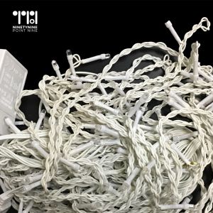 99.9 Solar Christmas LED Lights 200L [ZR-1903]