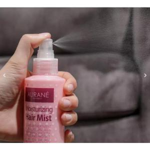 Xịt Dưỡng Aurane (Moisturizing hair mist) | Made in France | 250ML