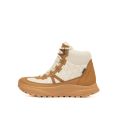 QUECHUA รองเท้าหุ้มข้อกันหนาวและกันน้ำสำหรับใส่เดินป่าท่ามกลางหิมะรุ่น SH500 Mid QLT อุ่นสบายมาก-17องศา. 