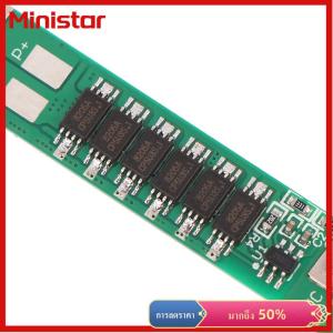 Ministar 5pcs 2S 7.4V 2A 3A 4.5A 6A 7.5A BMS Li-ion Battery Protection BOARD สำหรับ9A Li-ion LITHIUM LIPO BATTERY CELL Accessories