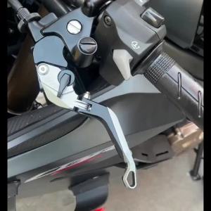 Motorcycle GSX-8R Foldable Extendable Brake Clutch Lever For Suzuki GSX-8R GSXS8R GSX8R GSXS 8R 2024 Handlebar