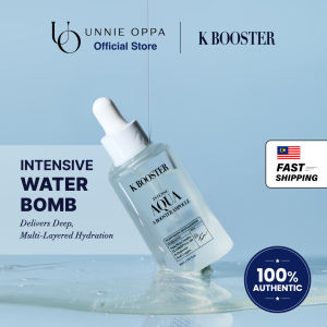 K BOOSTER INTENSE AQUA A BOOSTER AMPOULE (30ml)