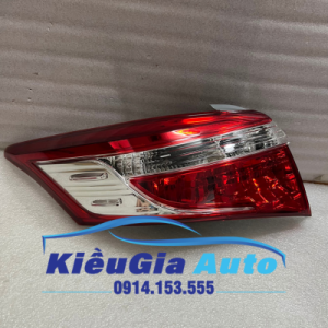 Đèn hậu Toyota Vios 2014-2017 815600D430 815500D430