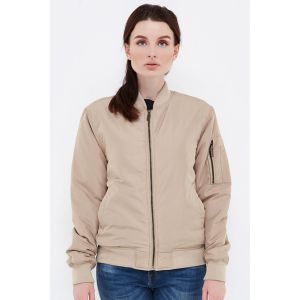 Jaket Bomber Wanita Polos Jaket Wanita M - XXXXL Murah Berkualitas