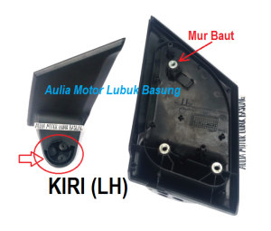 Kaki Lengan Tangkai Spion Eletrik ORI AWP untuk Agya Wigo Ayla 2012 2013 2014 2015 2016 2017 2018