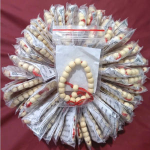 Vòng Dâu Tằm Đeo Tay Cho Bé Ngủ Ngon Chống giật mình