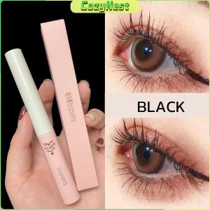 C.N. Curling Mascara Ultra-fine Small Brush Head Mascara Slim And Thick Curling Anti-sweat Durable