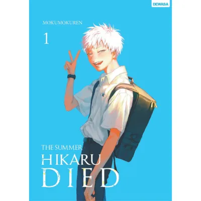 The Summer Hikaru Died 1