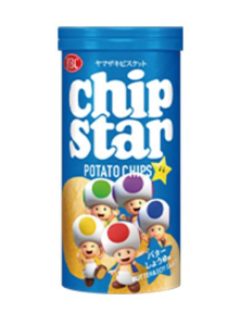 Snack khoai tây Chip Star nội địa Nhật cho bé - Sweet Baby House