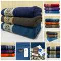 Handuk Terry Palmer 70x140 by Terry Palmer / Handuk Hotel / Handuk Mandi Dewasa Tebal Termurah. 