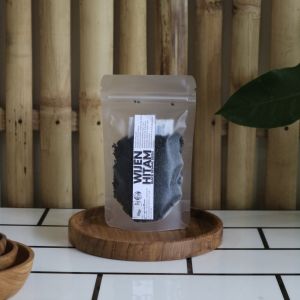 Wijen Hitam - Black Sesame Seeds