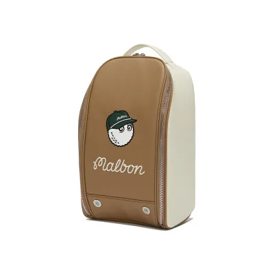 MALBON Túi đựng giày golf phiên bản cao cấp theo xu hướng Hàn Quốc túi đựng giày thể thao phong cách sắc nét thời trang hợp thời chất lượng tuyệt vời
