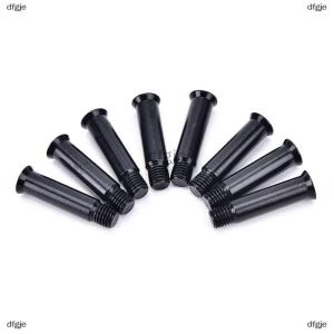 [COD] dfgje 8X Bộ trục trượt patin một hàng bằng hợp kim nhôm vít bu lông cho Giày trượt ván