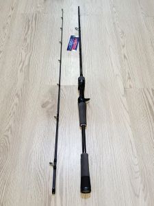 HASAMU GENERAL STYLE ZERO SPINNING / BAITCASTING (BC) ROD