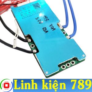 Mạch điều khiển sạc pin Lithium 60V 71.4V 17S 3.7V 70A cùng một cổng