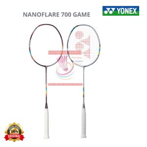 RAKET YONEX BULUTANGKIS BADMINTON NANOFLARE 700 GAME NANO FLARE 700 GAME