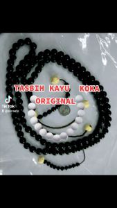 TASBIH KAYU KOKA Original