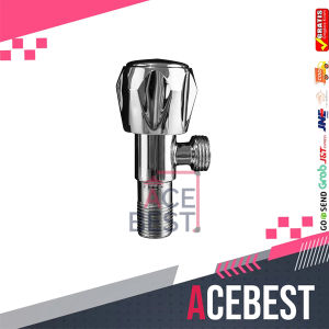 ACEBEST Kran Toilet Kran Closet Kran Wastafel Kran Shower Kran Single JS-22