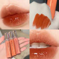 CAPPUVINI Lip Gloss Water Reflecting Lipstik Lasting Glossy Tint Stay CP102 XX111. 