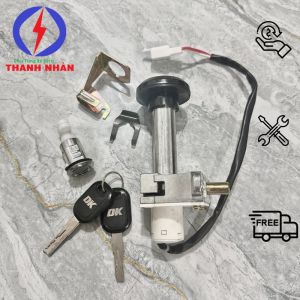 Bộ Khoá Xe Điện VC K1 V1 Plus Z3 Kazuki Và Các Dòng Xe Điện Hottrend